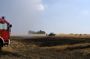 Feuerwehr Heiligenhaus: FW-ME: Waldbrandgefahr und Hitzegewitter (Meldung 20/2015)