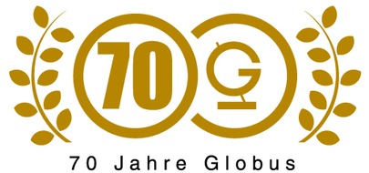 dpa Deutsche Presse-Agentur GmbH: Globus-Grafiken feiern Geburtstag: Gewinnspiel zum 70. Jubiläum (FOTO)