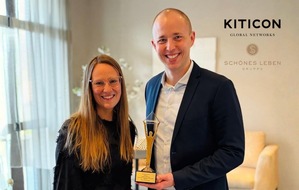 KITICON GmbH & Co. KG: KITICON entwickelt preisgekr&ouml;nten Webauftritt f&uuml;r die SCH&Ouml;NES LEBEN Gruppe