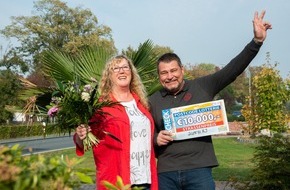 Deutsche Postcode Lotterie: Doppeltes Postcode-Glück in Papenburg