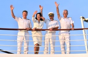 ZDF: Ostern im ZDF: "Das Traumschiff: Sambia" (FOTO)