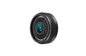 Panasonic Deutschland: H-H014A: Neues Festbrennweiten-Objektiv LUMIX G F2,5/14mm II ASPH. für Micro-FourThirds-Kameras / Superkompaktes und weitwinkliges Objektiv perfekt für die LUMIX GM-Serie geeignet