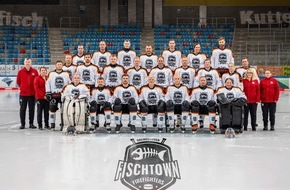 Feuerwehr Bremerhaven: FW Bremerhaven: Fischtown Firefighters nehmen am internationalen Eishockeybehördenturnier in Finnland teil