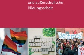 Deutsches Institut für Menschenrechte: KOMPASS - Handbuch zur Menschenrechtsbildung in Berlin vorgestellt