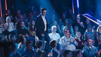 Universit&auml;t Duisburg-Essen: UDE-Experiment bei der gro&szlig;en Maus-Show: Im Rhythmus der Gl&uuml;hw&uuml;rmchen