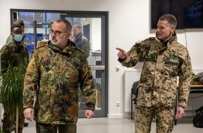 Presse- und Informationszentrum des Sanitätsdienstes der Bundeswehr: Sanitätsdienst der Bundeswehr unterstützt in der Türkei