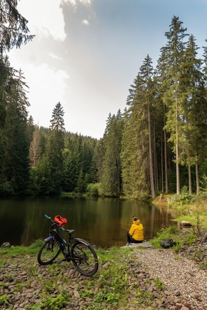 PM der TTG 17-2025 Ausgezeichnet! Radfahren in Thüringen