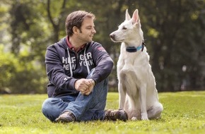 Tractive GmbH: Tractive ist auf den Rütter gekommen / Hundeprofi Martin Rütter und Tractive im Einsatz für die Sicherheit unserer Hunde