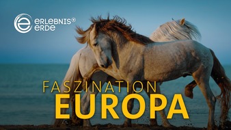 WDR Westdeutscher Rundfunk: FASZINATION EUROPA – Ein Kontinent - Fünf Welten