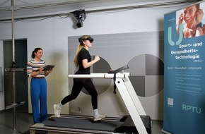 Rheinland-Pfälzische Technische Universität Kaiserslautern-Landau (RPTU): Zukunftstechnologien und wissenschaftliche Weiterbildung für die Gesundheitsbranche: Die RPTU auf der MEDICA 2025