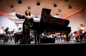 Panta Rhei PR AG: 70 Jahre Menuhin Festival Gstaad: Intendant Daniel Hope setzt in der Jubil&auml;umssaison mit Weltstars und neuen Formaten Akzente