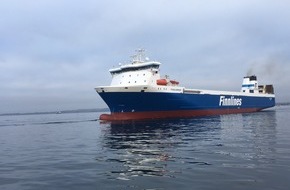 Color Line: Color Line startet neue Frachtlinie zwischen Norwegen und Deutschland