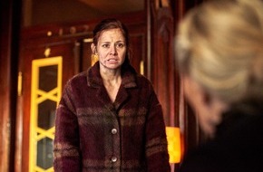 ZDF: Josefine Preuß im ZDF-Harz-Thriller "Schattengrund" (FOTO)