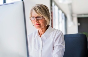 Bundesanstalt f&uuml;r Arbeitsschutz und Arbeitsmedizin: Gutes Sehen: Brille und Bildschirm richtig abstimmen / Handlungshilfe zeigt Schritt f&uuml;r Schritt, wie Bildschirmarbeitspl&auml;tze und Sehhilfen (Brillen) richtig aufeinander abgestimmt werden