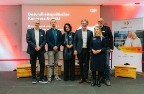 Schwäbischer Turnerbund e.V. (STB): Sportkongress Stuttgart mit starken Impulsen auf vielen Ebenen