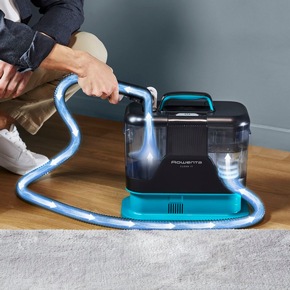 Rowenta Clean It: Schnelle und effiziente Fleckenreinigung für ein sauberes Zuhause