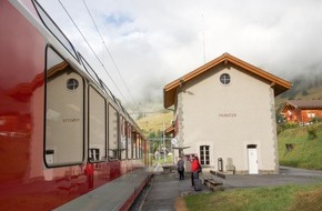 Matterhorn Gotthard Bahn / Gornergrat Bahn / BVZ Gruppe: Halbstundentakt für das Goms während der Stosszeiten
