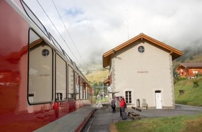 Matterhorn Gotthard Bahn / Gornergrat Bahn / BVZ Gruppe: Halbstundentakt für das Goms während der Stosszeiten