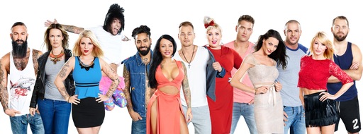 sixx: Erster Auszug, erste Bewohner-Nominierung und David & Suzan 
Odonkor zu Gast bei Jochen Bendel - "Big Brother - Die 
Entscheidung" am Dienstag, 29. September live um 20:15 Uhr  auf 
sixx