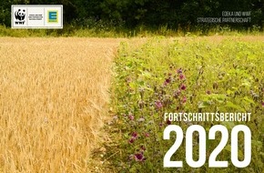 EDEKA ZENTRALE Stiftung & Co. KG: EDEKA und WWF: Nachhaltigkeits-Partnerschaft als Hebel für Veränderung