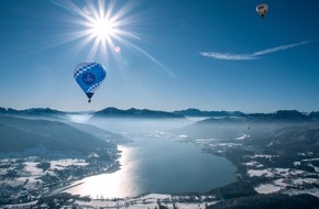 Tegernseer Tal Tourismus GmbH: Wenn die Ballone wieder glühen