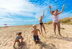 Cavallino-Treporti: Europas Vorreiter f&uuml;r nachhaltigen Badetourismus