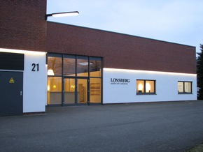 Pressemitteilung: Lonsberg feiert 140-jähriges Jubiläum als Pionier für gesundes Schlafen