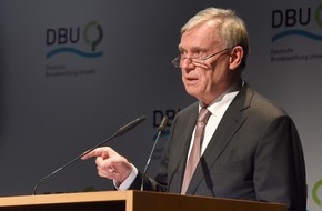 Deutsche Bundesstiftung Umwelt (DBU): "Horst Köhlers Tod macht uns sehr traurig" / Große Betroffenheit in der DBU