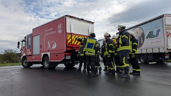 FW-AR: Feuerwehr Arnsberg bildet Einsatzkräfte für ABC-Einsätze aus
