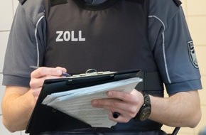 Hauptzollamt Lörrach: HZA-LÖ: Zoll prüft bundesweit die Einhaltung des Mindestlohns Hauptzollamt Lörrach leitet 24 Verfahren ein