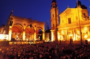 München Tourismus: Open-Air Kultursommer in München