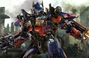 ProSieben: Hattrick für Optimus Prime! Free-TV-Premiere "Transformers 3" auf ProSieben (BILD)