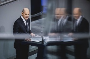 WDR Westdeutscher Rundfunk: ARD-DeutschlandTREND: Zufriedenheit mit Olaf Scholz erreicht weiteres Rekordtief