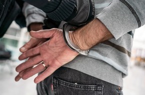Bundespolizeidirektion München: Bundespolizeidirektion München: Interpol-Fahndungserfolg - Bundespolizei nimmt mutmaßlichen Sexualstraftäter am Flughafen München fest