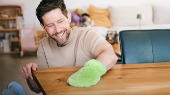 proWIN Winter GmbH: Fr&uuml;hjahrsputz 2026: Nachhaltigkeit und Werterhalt pr&auml;gen Reinigungstrends / proWIN beobachtet wachsendes Verbraucherinteresse an ressourcenschonenden L&ouml;sungen