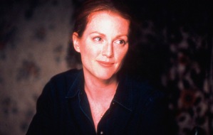 TELE 5: Julianne Moore im TELE 5-Interview:  "Mein Mann kann mich rasend machen" (mit Bild)