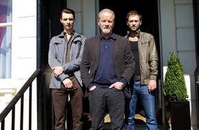 ZDFneo: ZDFneo startet "The Fear" / Britische Serie über demenzkranken Ex-Gangsterboss (FOTO)