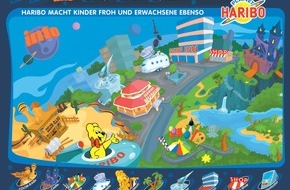 HARIBO GmbH & Co. KG: "Planet HARIBO" - erfolgreich in die Umlaufbahn gestartet!