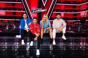 The Voice of Germany: Wer singt bei den Fans vorne mit? Ab den #TVOG-Sing-Offs bestimmen die Zuschauer:innen, wer weiterkommt