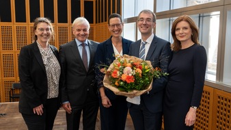 WDR Westdeutscher Rundfunk: Joachim Ebhardt rückt an Spitze des WDR-Justiziariats