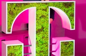Deutsche Telekom AG: Telekom erreicht konzernweit Klimaneutralit&auml;t im eigenen Betrieb
