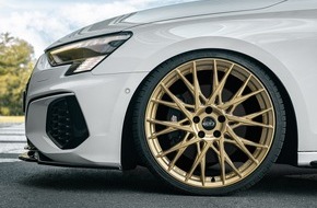 ALCAR WHEELS: DOTZ Fuji: Trendig-sportliche Designkunst.