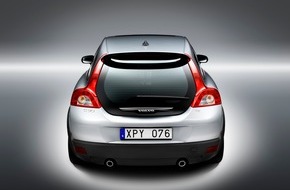 Volvo Car Switzerland AG: Erste Photos des neuen Volvo C30