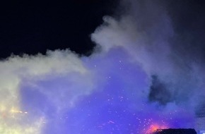 Polizei Minden-Lübbecke: POL-MI: Mehrere Heckenbrände in Bad Oeynhausen