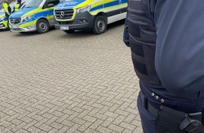 Polizei Coesfeld: POL-COE: Kreis Coesfeld / Kontrolltag