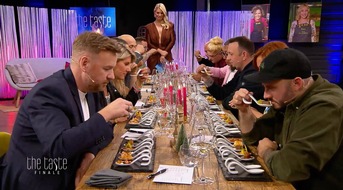 SAT.1: Sie wissen, wie ein Gewinner-Löffel schmeckt: Zum "The Taste"-Finale kommen alle ehemaligen Siegerköche als Gastjuroren