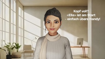 Angestellte Schweiz: Vorankündigung: Gesund arbeiten - neuer KI-Avatar