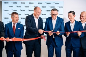 REHAU Window Solutions investiert und expandiert konsequent – Systemanbieter eröffnet integrierten Showroom in Belgrad