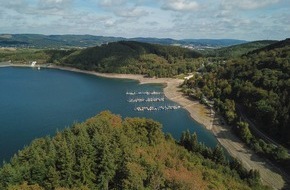 EuroParcs Deutschland GmbH: Niederländische EuroParcs Group übernimmt Campinganlage Biggesee-Waldenburg: Erster EuroParcs Ferienpark in Deutschland entsteht im Herzen des Sauerlands