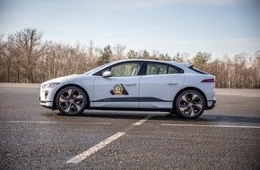 STERN: Der Jaguar I-Pace gewinnt den Titel "Car of the Year 2019"